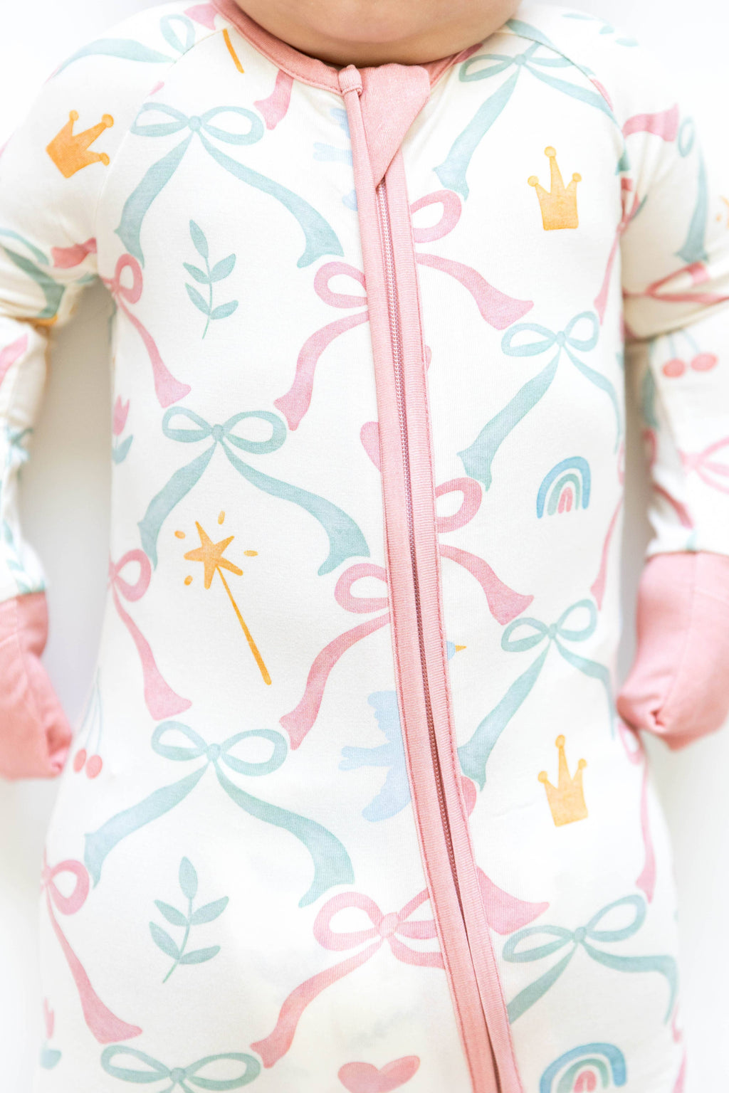 Magical Bamboo Sleeper: 0-3M
