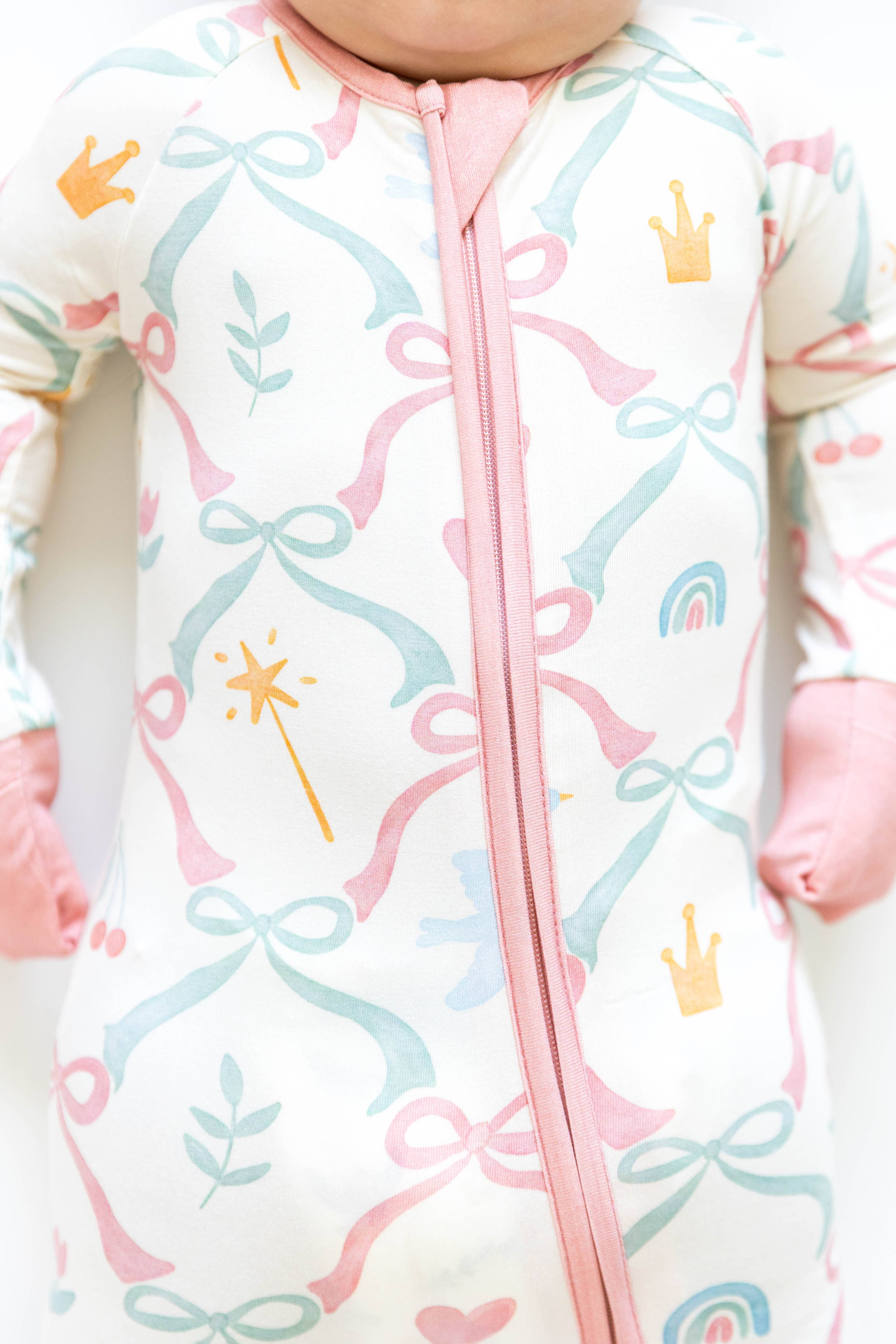 Magical Bamboo Sleeper: 6-12M