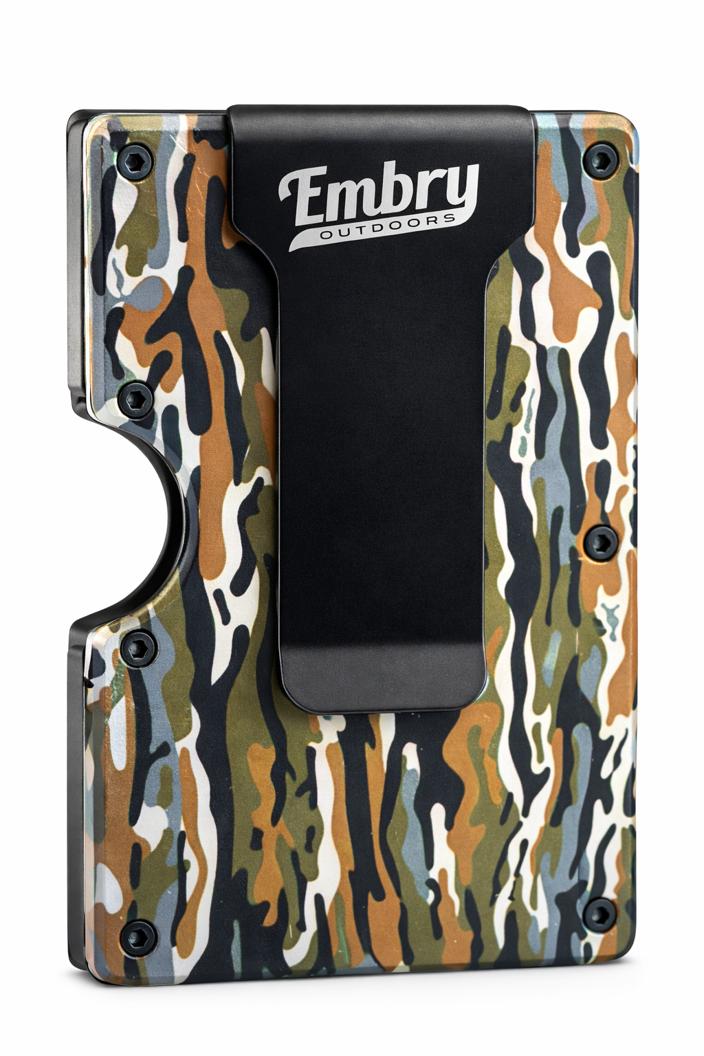 Ranch Camo Money Clip