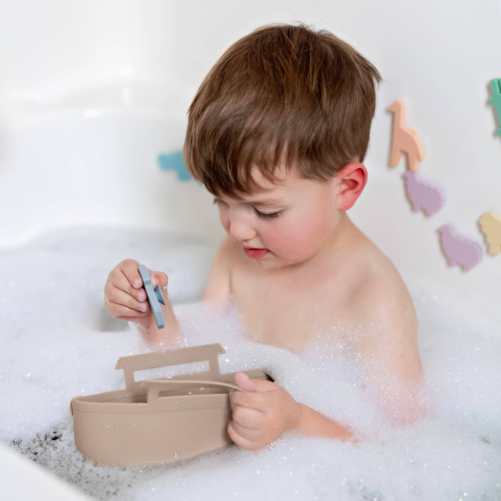 Noah’s Ark Suction Toy: Noah’s Ark