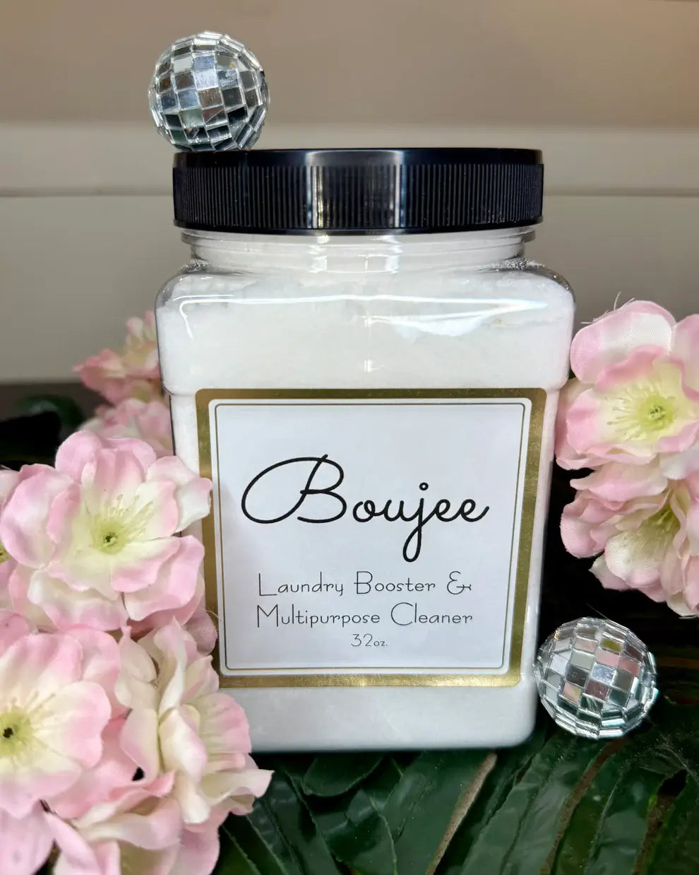 Boujee Laundry Booster/Multipurpose Cleaner: Boujee