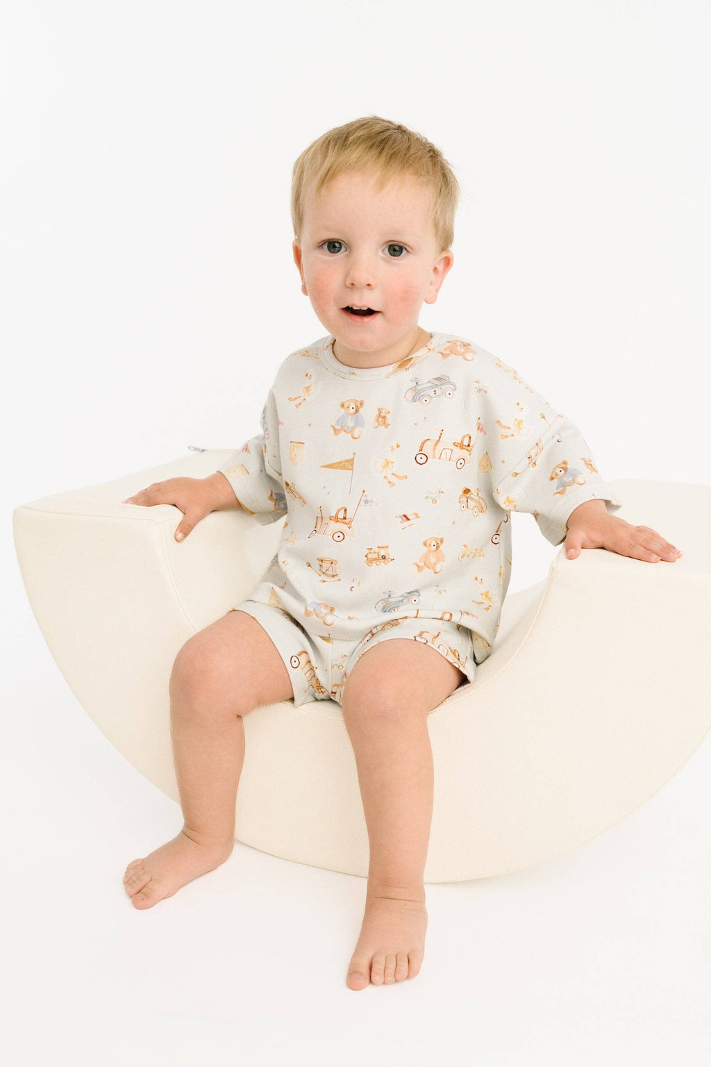Vintage Toy Slouchy Set: 12-18M
