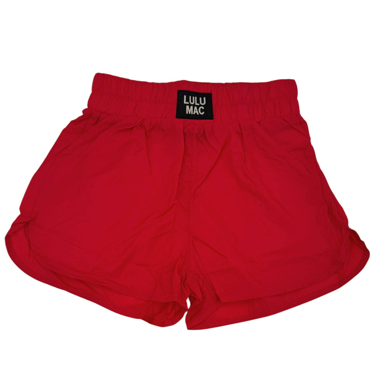 OG-SHORT RED: RED / XSmall