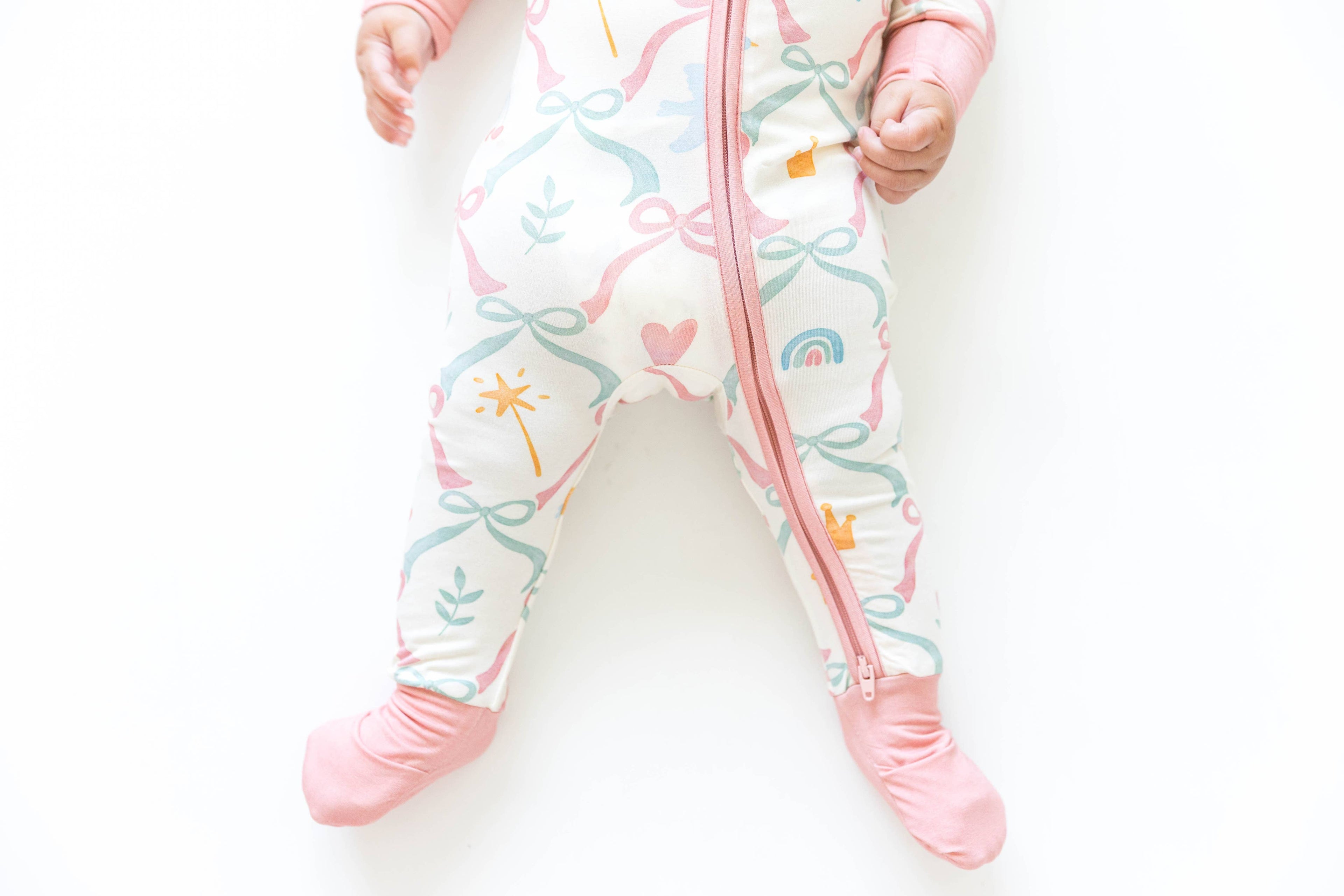 Magical Bamboo Sleeper: 0-3M