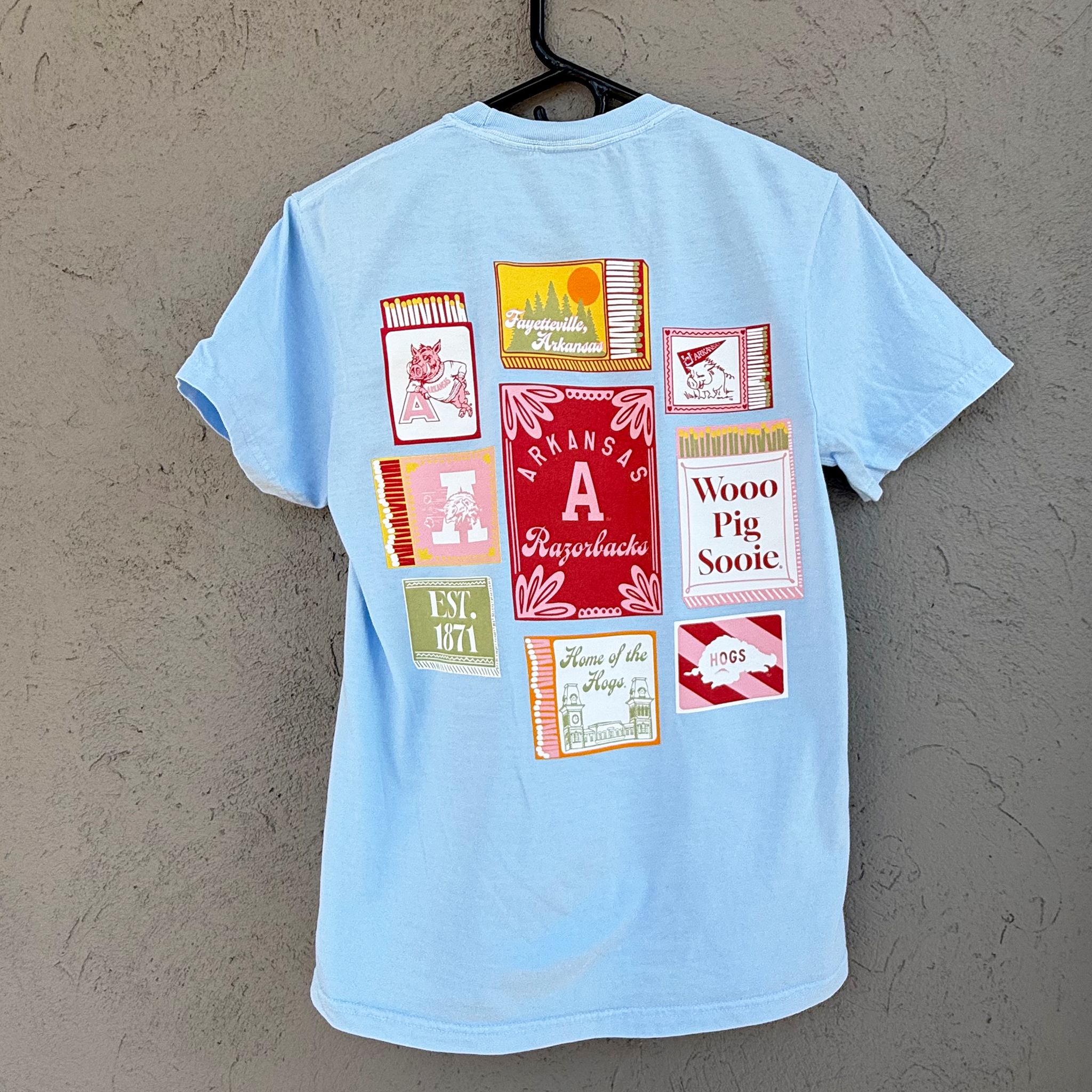 Matchbox Hogs T-Shirt: S