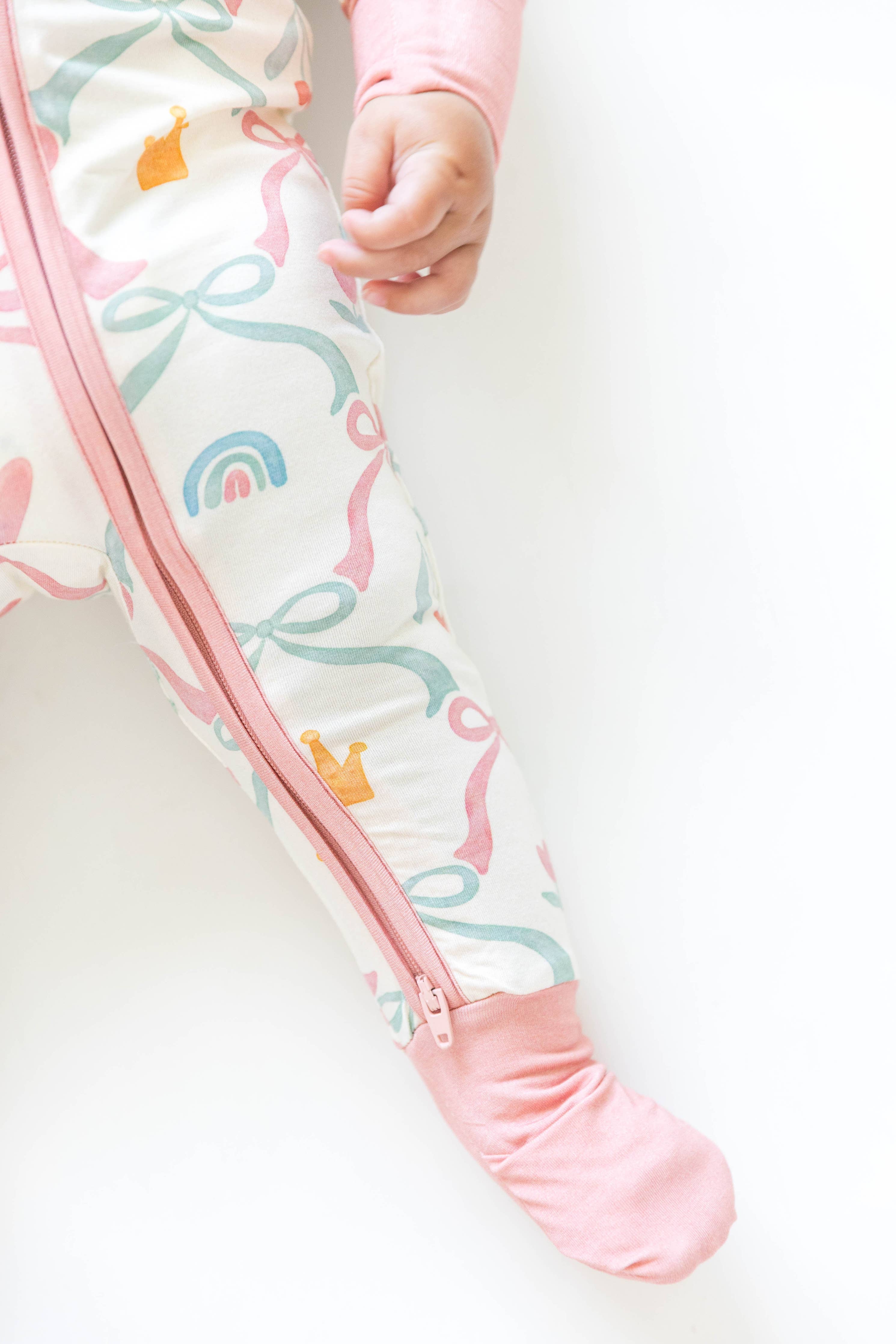 Magical Bamboo Sleeper: 0-3M