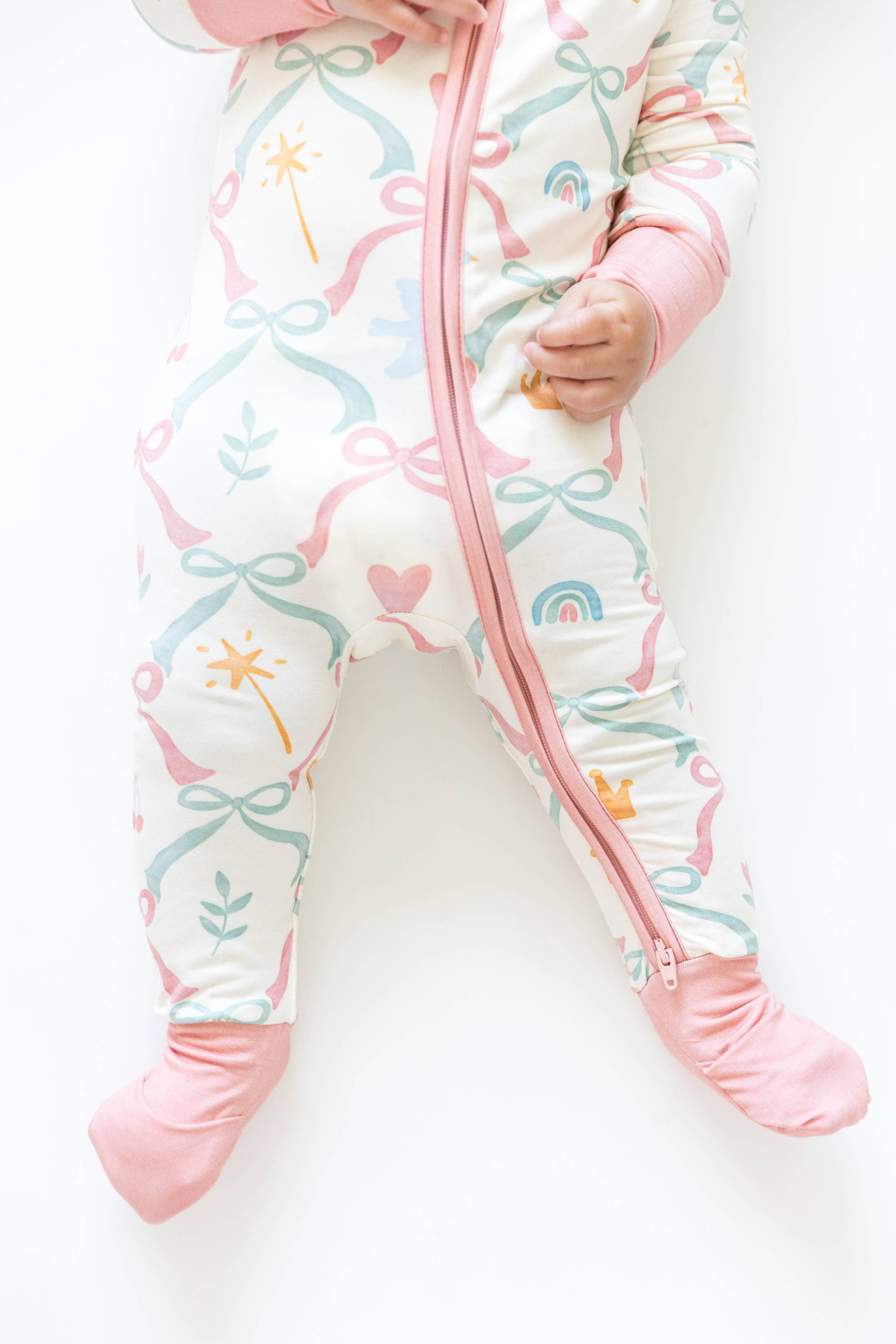 Magical Bamboo Sleeper: 0-3M