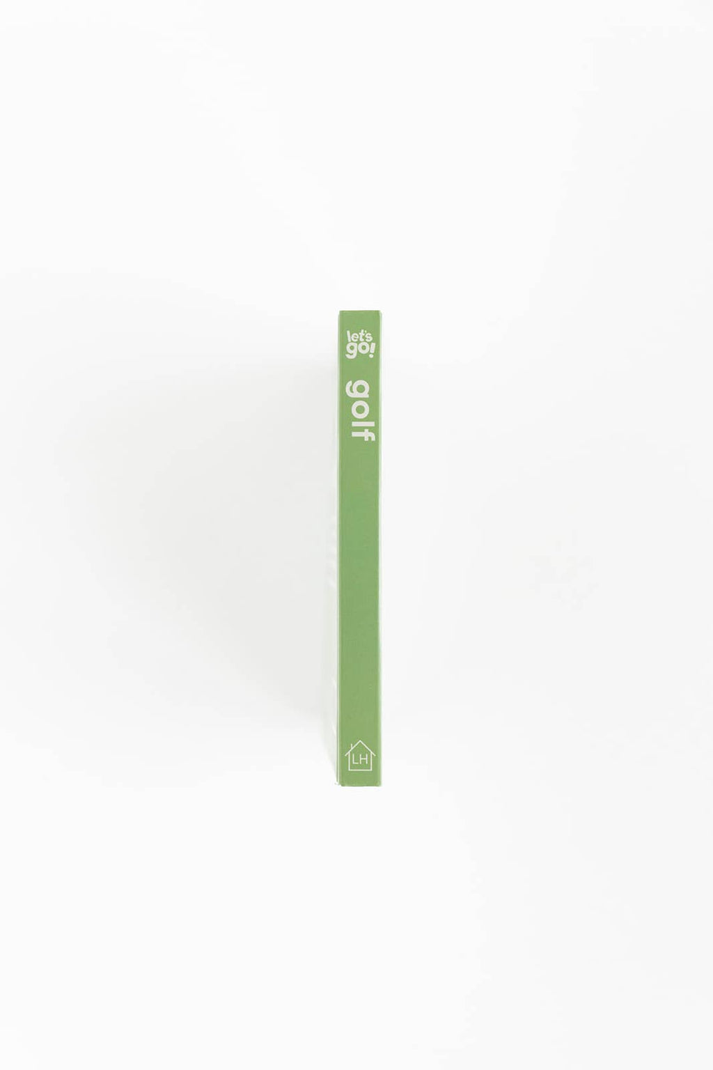 Golf Baby- Board Book