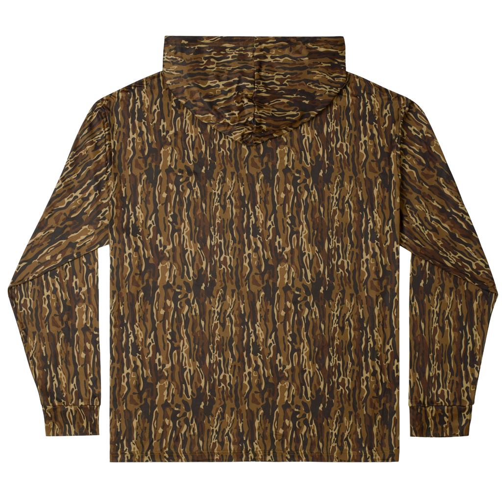 Lightweight Hoodie - Brown Ranch: M