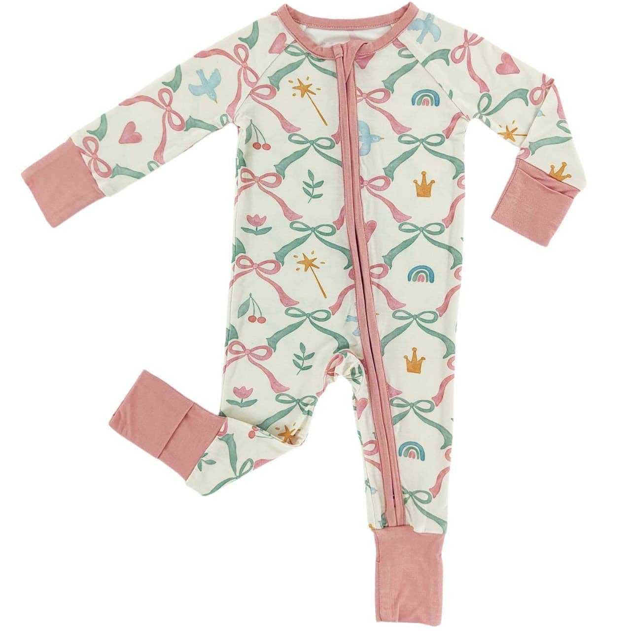 Magical Bamboo Sleeper: 0-3M