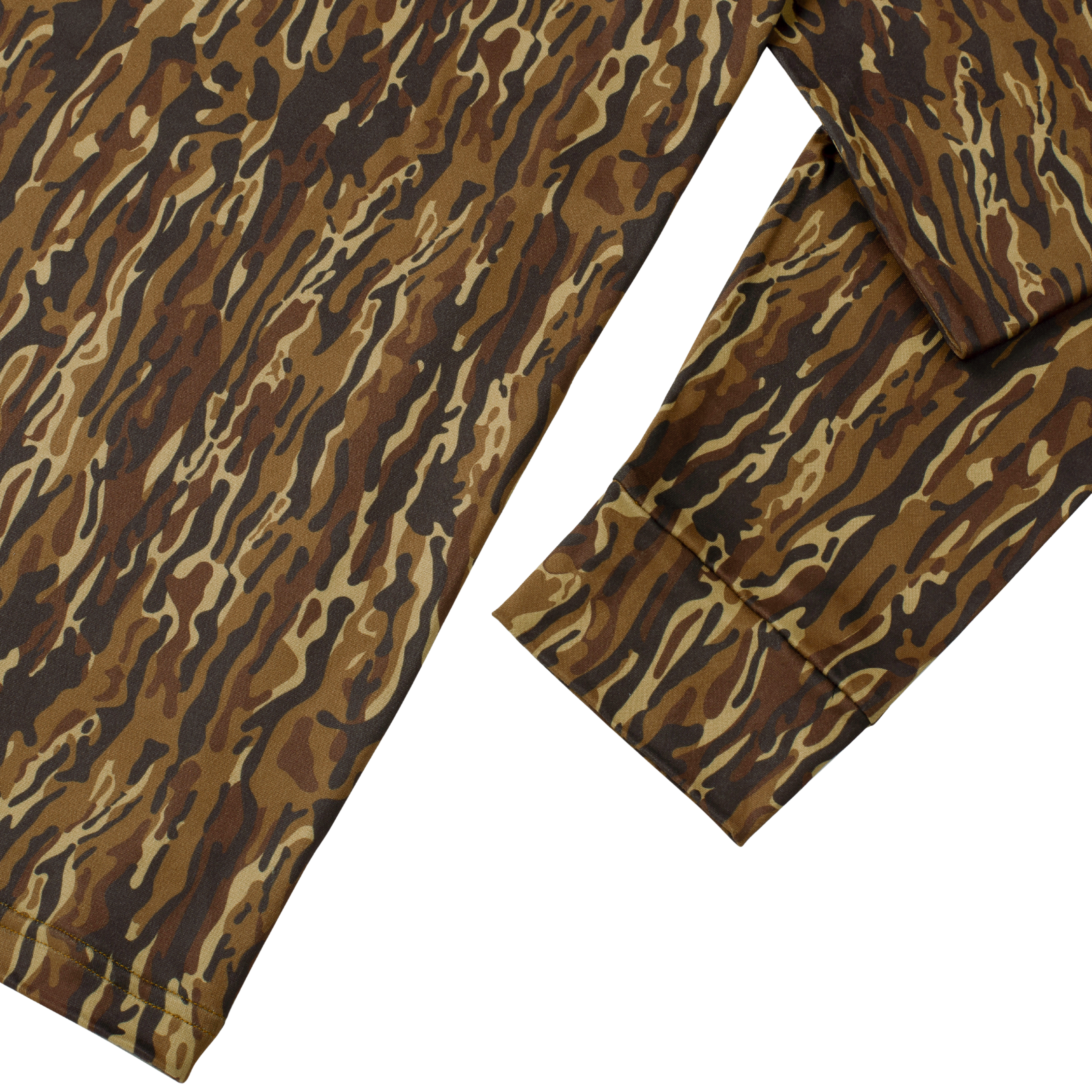 Lightweight Hoodie - Brown Ranch: M