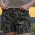 LULU MAC x Mossy Oak Shorts