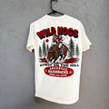 Rowdy On The Hill T-Shirt: 2XL