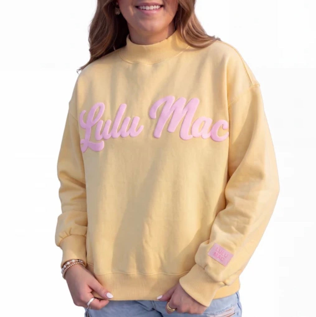 LULU MAC Sweatshirt