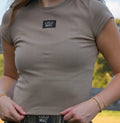 LULU MAC Baby Doll Top