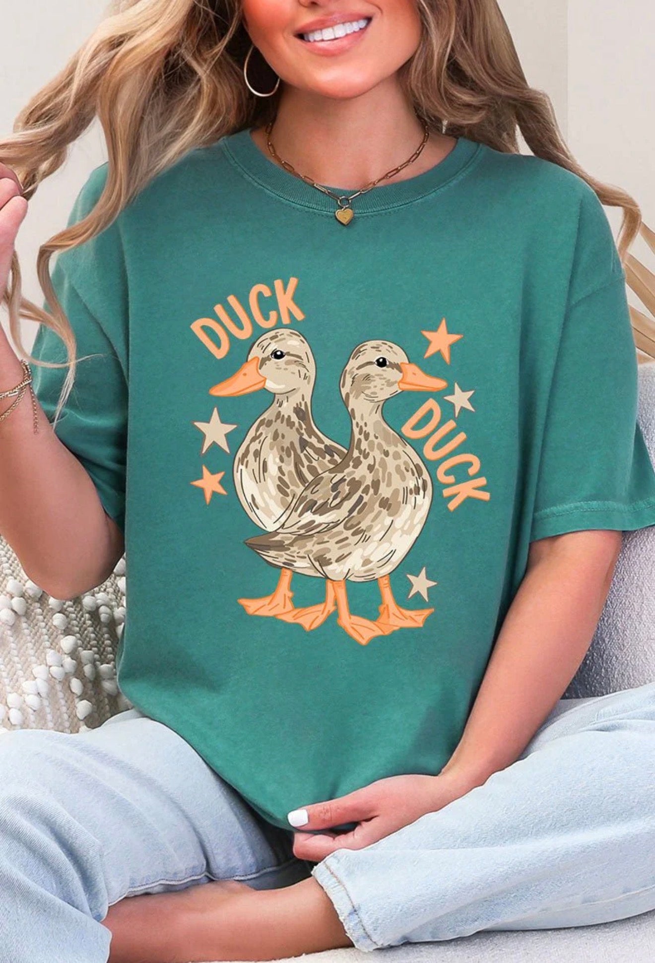 Duck Duck Goose Tee