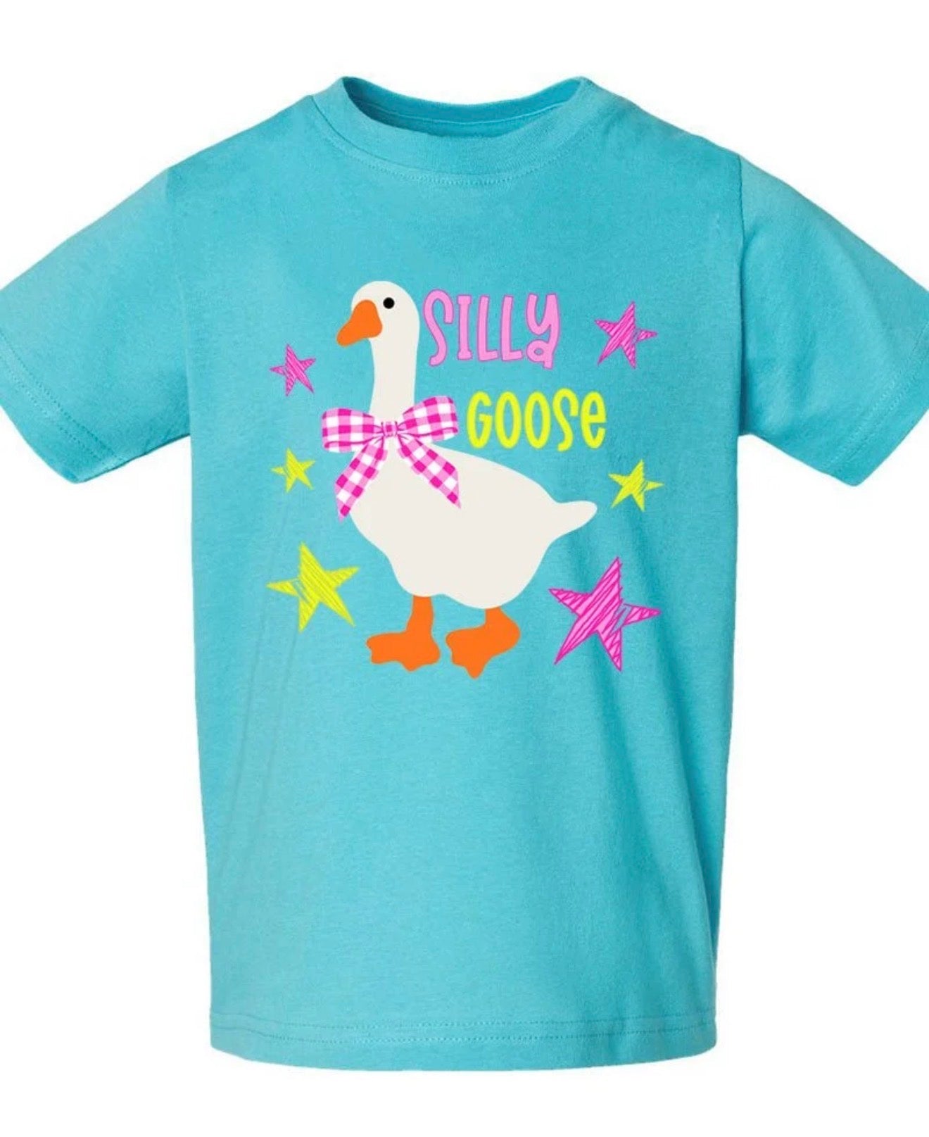 Silly Goose Kids tee