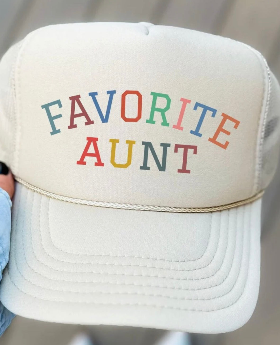Favorite Aunt Hat
