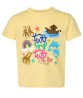 Two By Two Kids Tee
