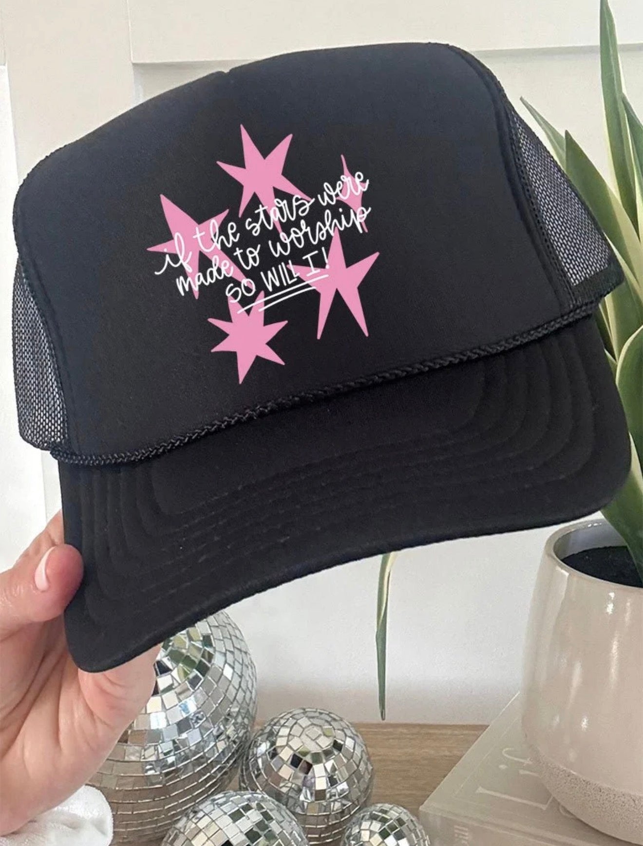 Made to Worship Hat