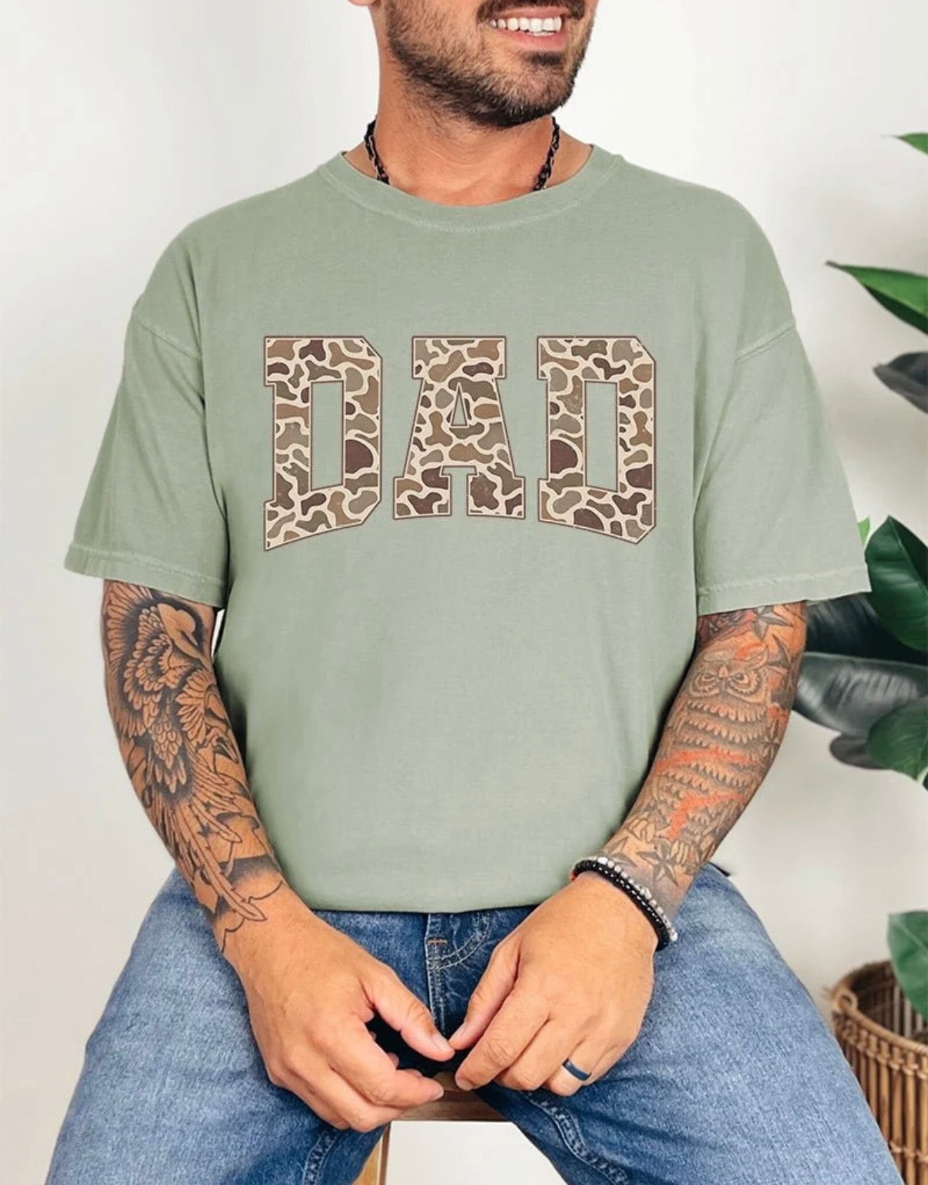 DAD Tee