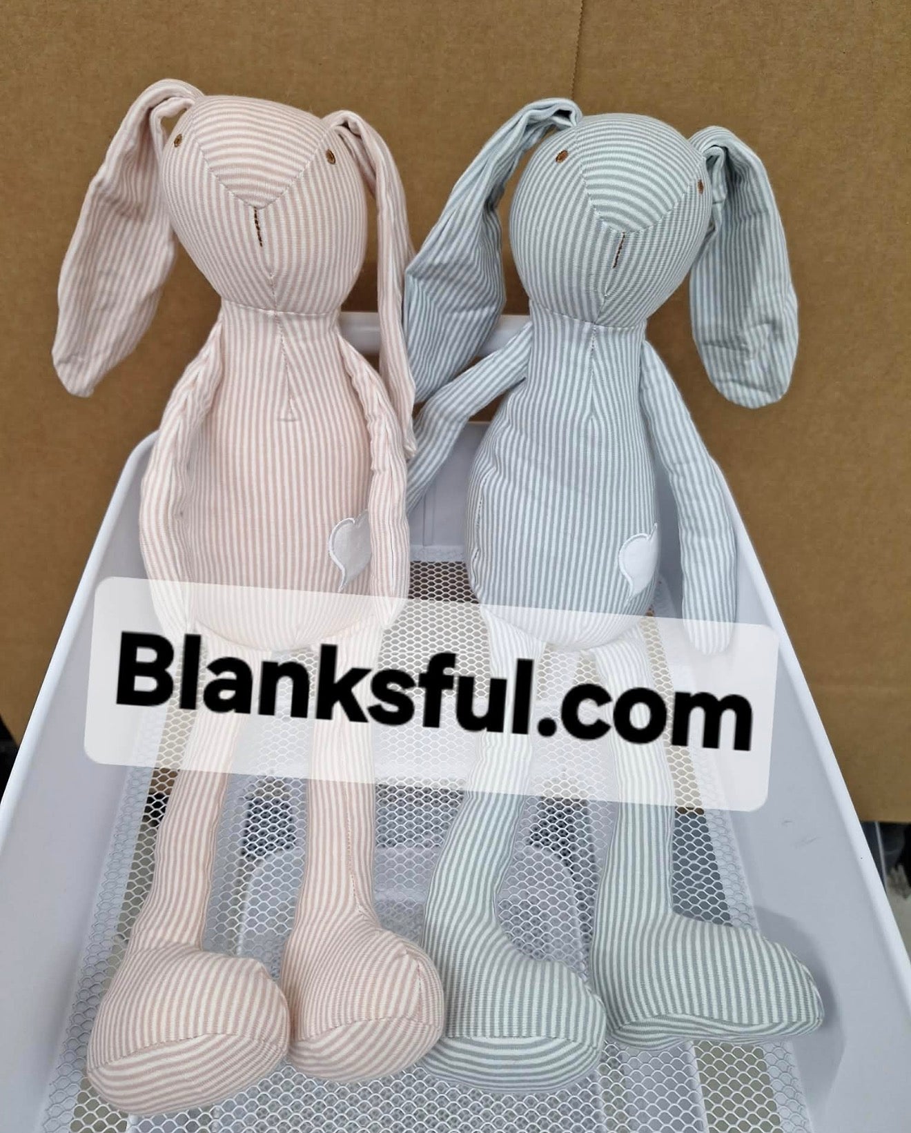 Bunny Plush