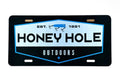 License Tag