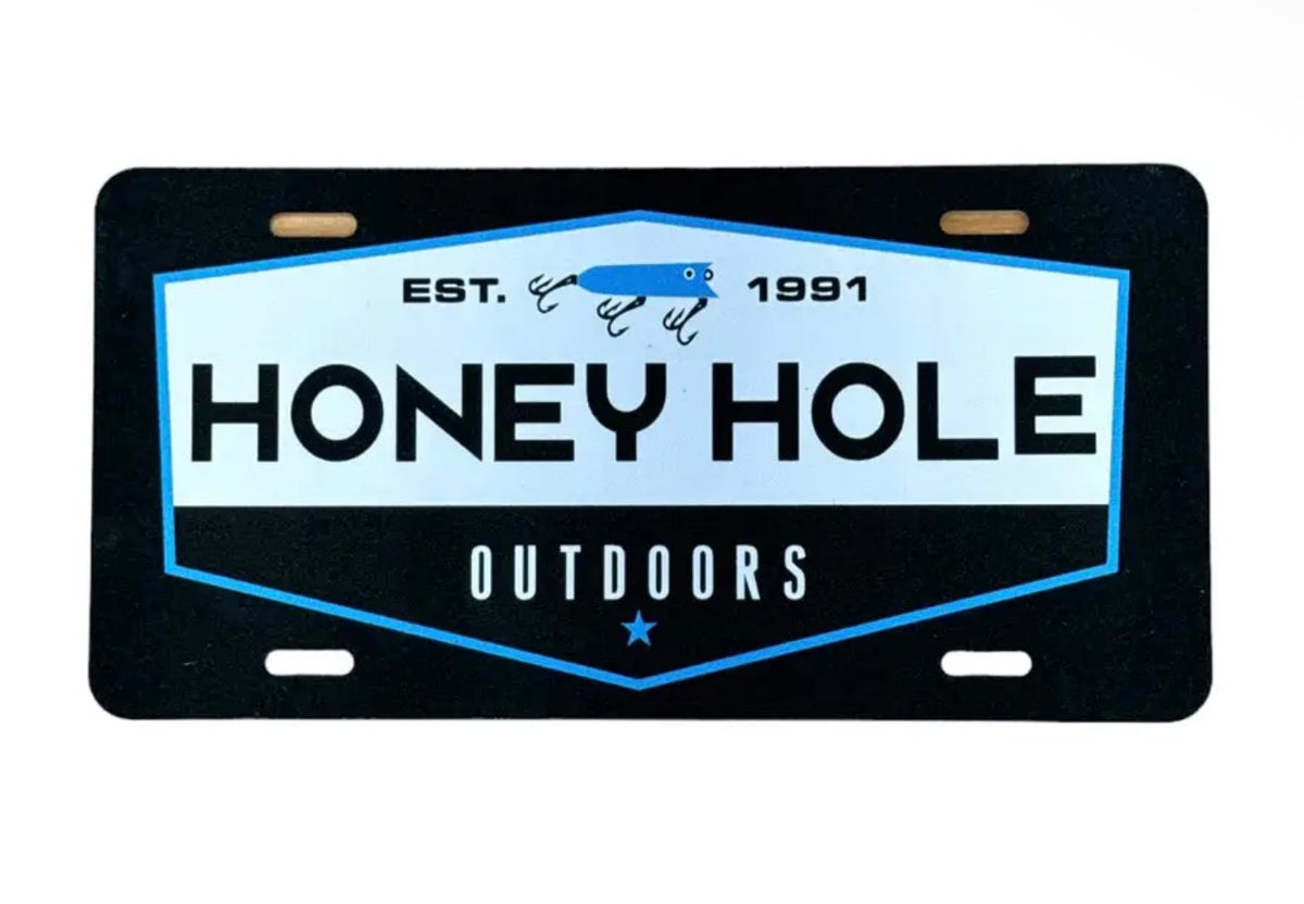 License Tag