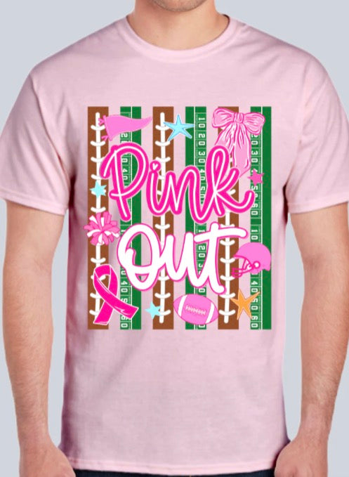 Pink Out T-Shirt