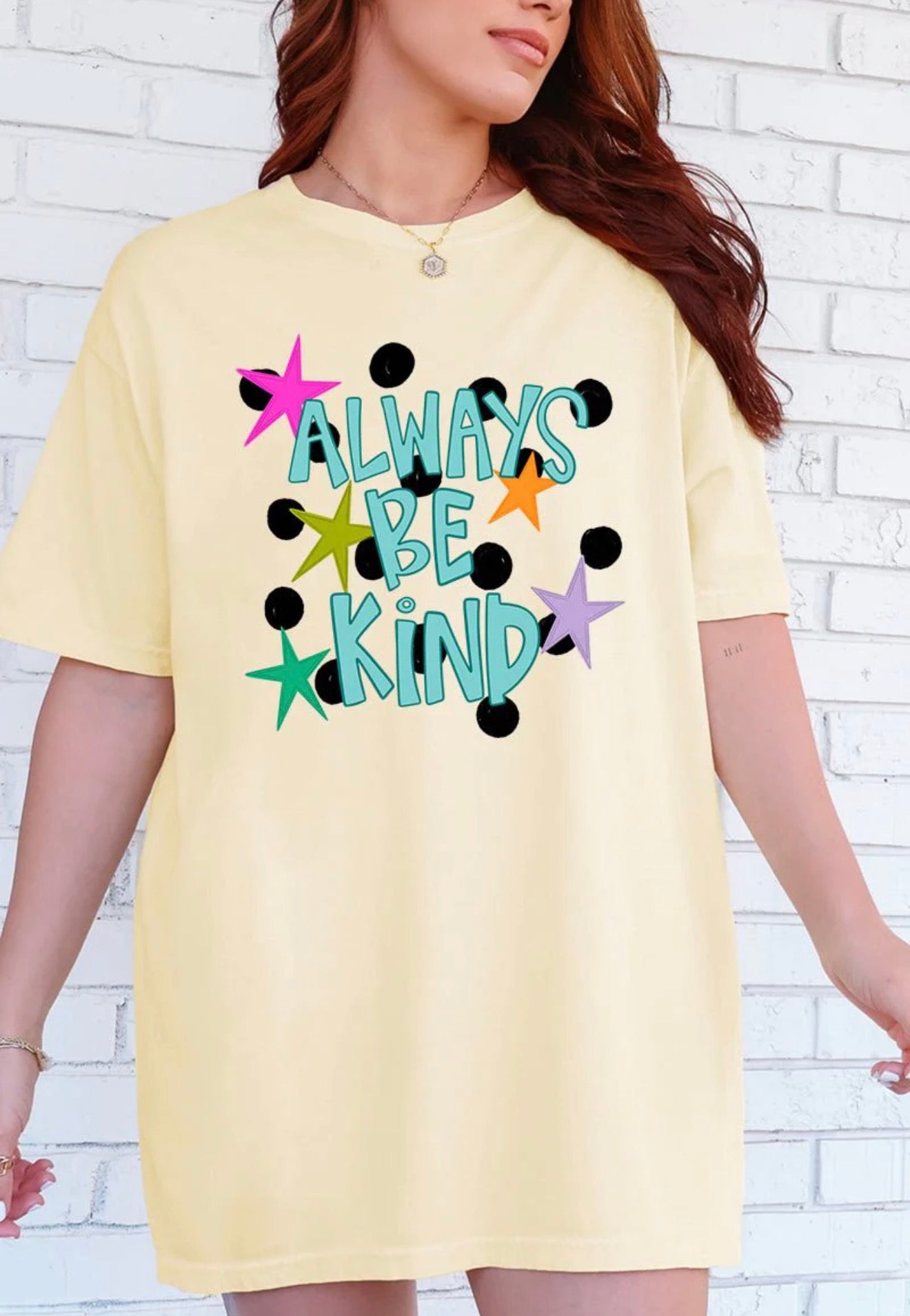 Always Be Kind