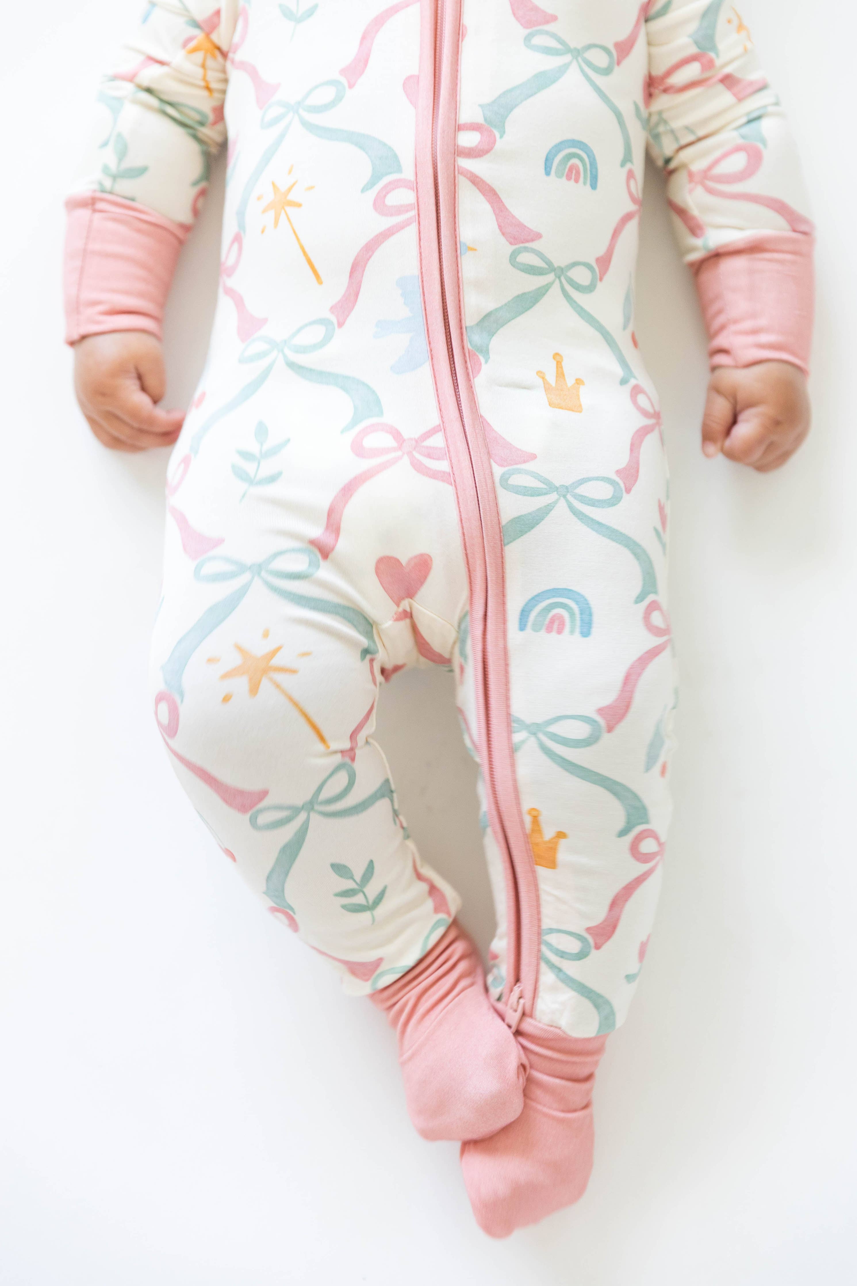 Magical Bamboo Sleeper: 0-3M