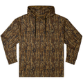 Lightweight Hoodie - Brown Ranch: S
