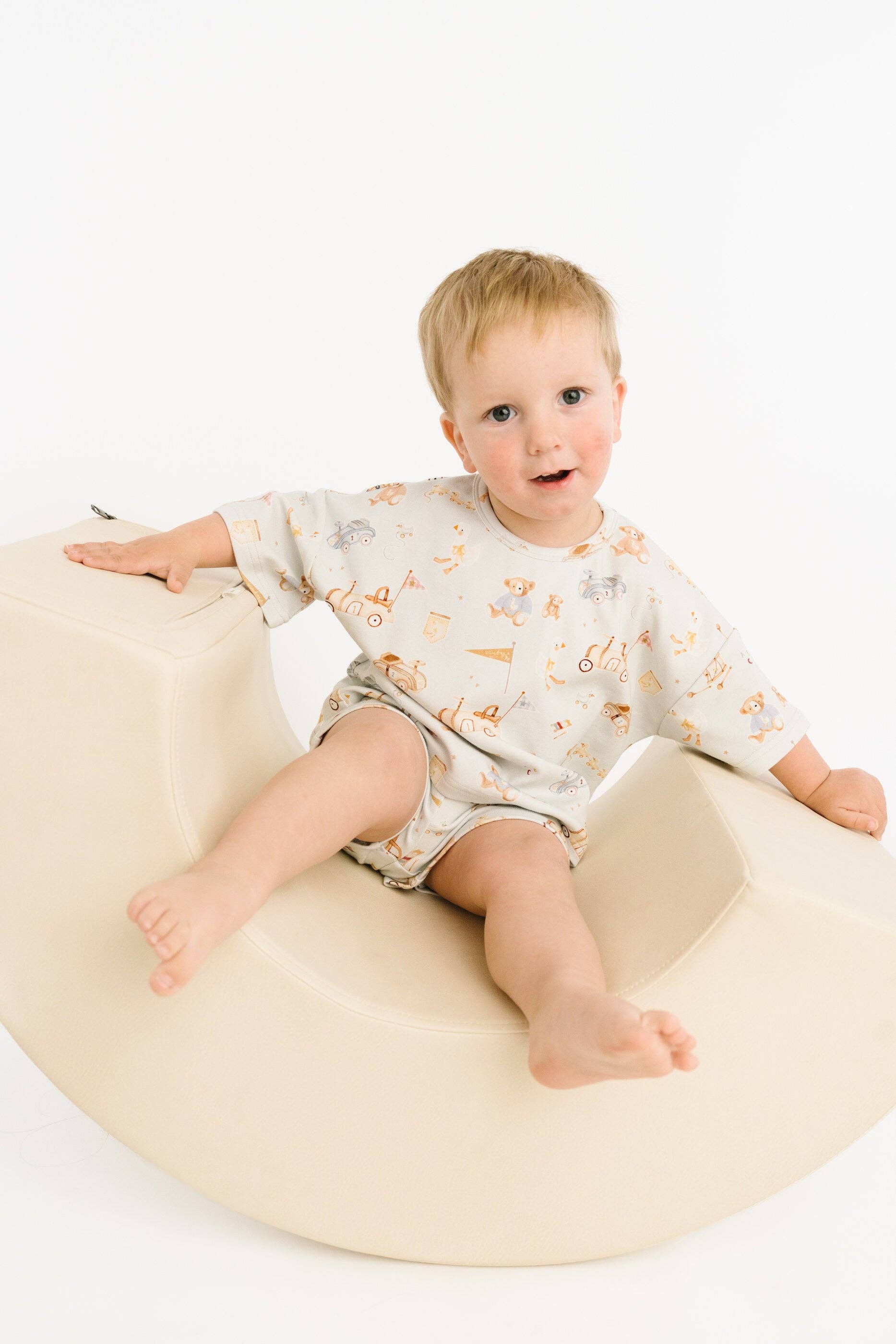 Vintage Toy Slouchy Set: 2T