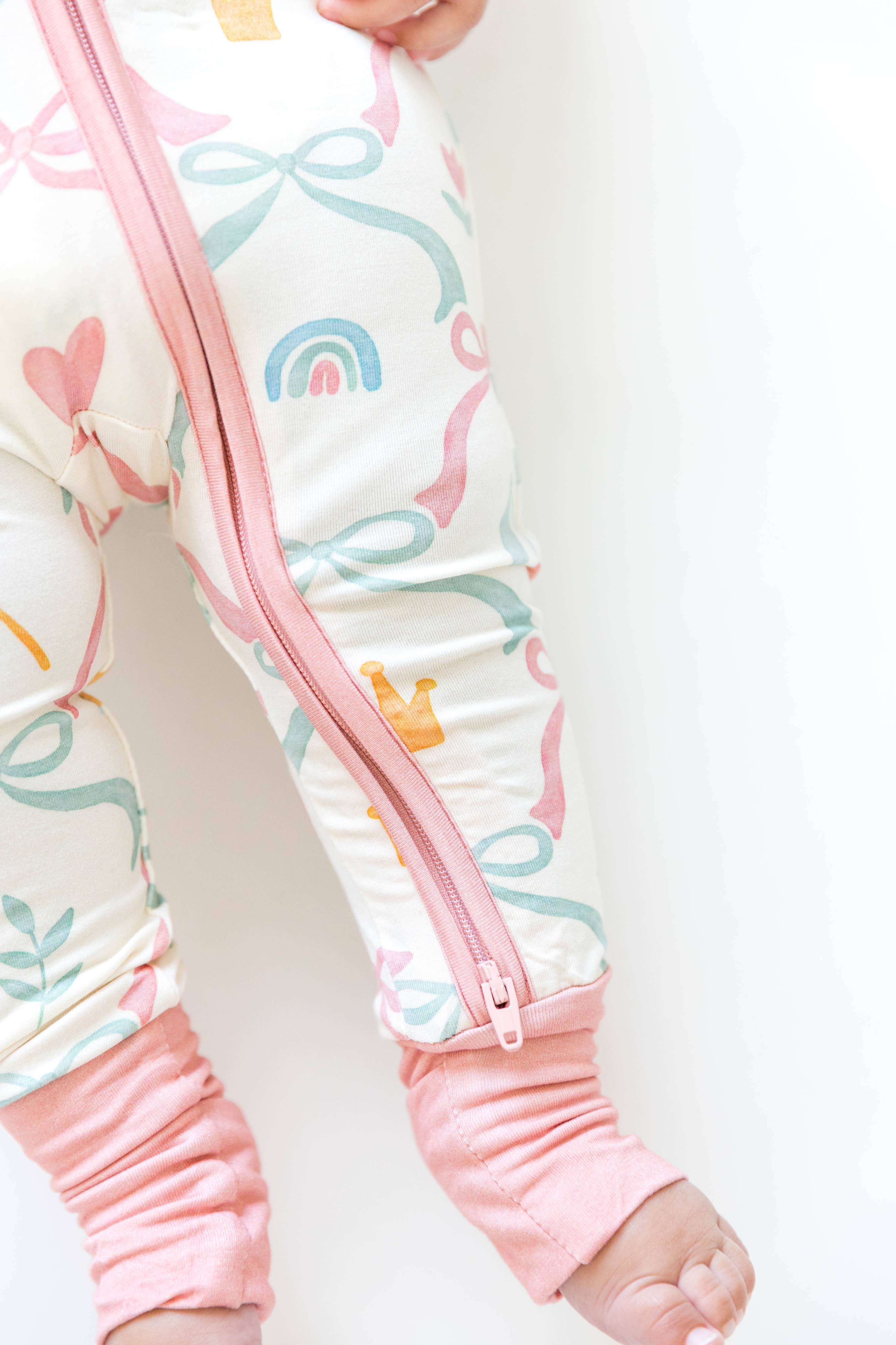 Magical Bamboo Sleeper: 3-6M