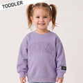 TODDLER MONO-2225 LAVENDER: LAVENDER / 2T