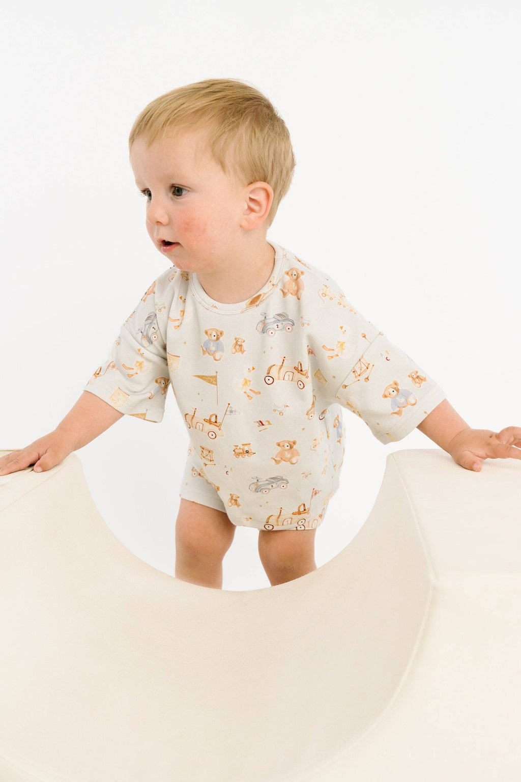 Vintage Toy Slouchy Set: 2T