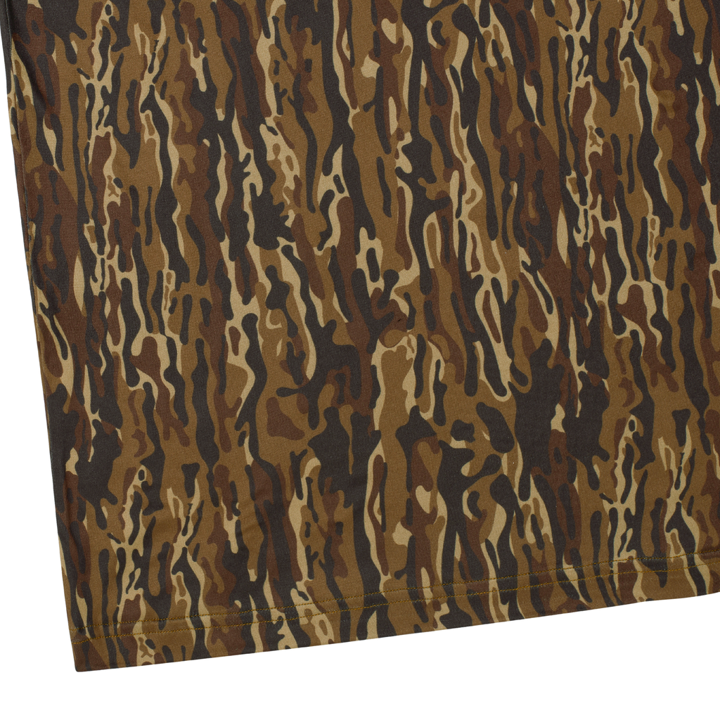 Lightweight Hoodie - Brown Ranch: S