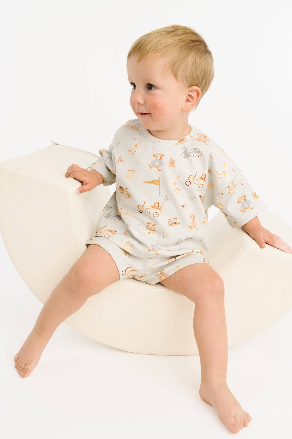 Vintage Toy Slouchy Set: 4T